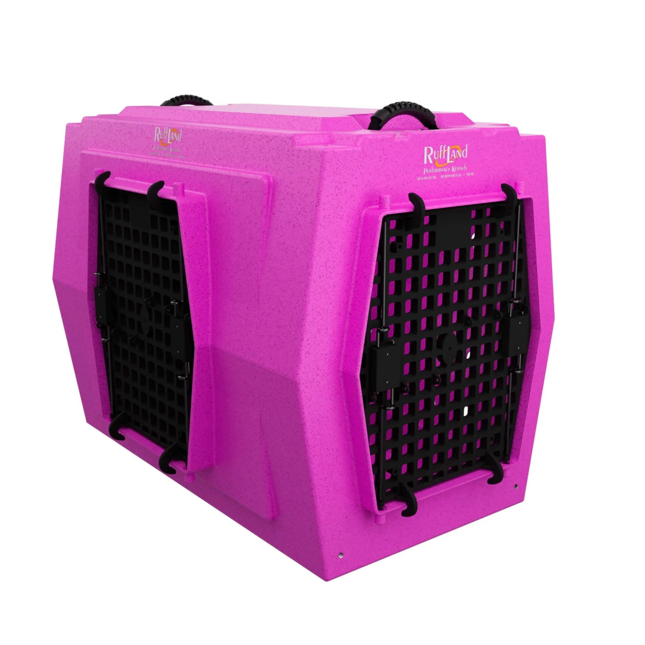 Large Ruffland Kennel