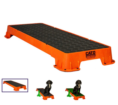 Cato Plank XL Platform (No Tilt Stand) - Performance Dog Supply