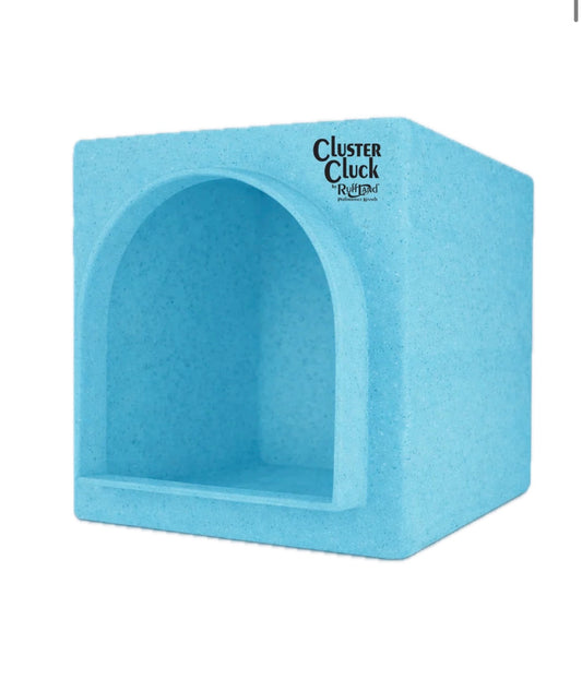 Cluster Cluck Nesting Box System