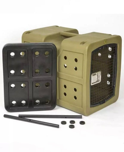 Dakota Kennel Divider - Performance Dog Supply