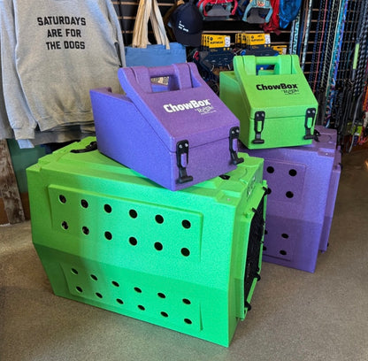 Ruffland Chow Box Mini