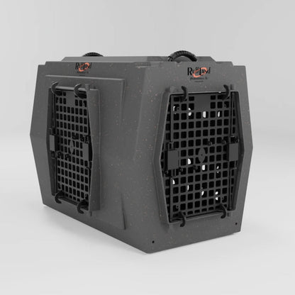 Large Ruffland Kennel