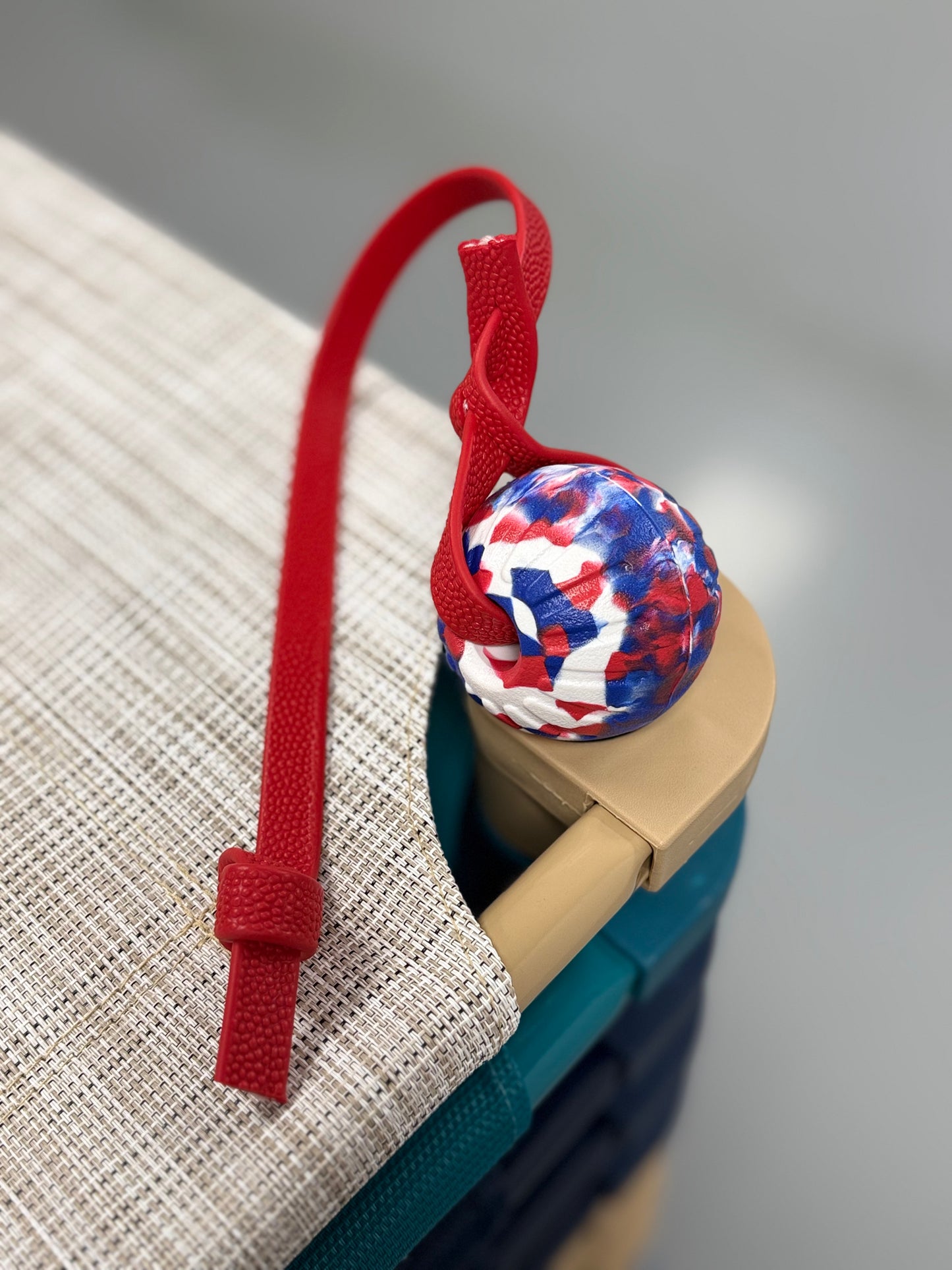 Foam Reward Ball w/ Handle