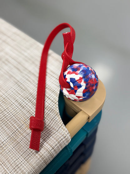 Foam Reward Ball w/ Handle