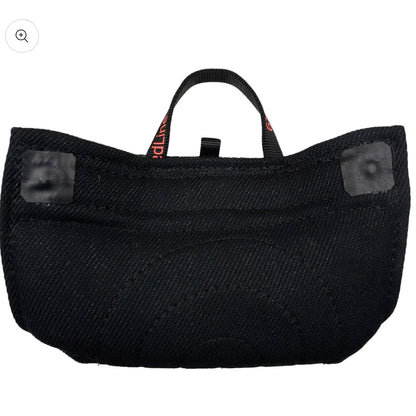 French Linen Bite Wedge with Hidden Handles - Performance Dog Supply