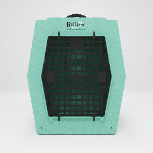 Large Ruffland Kennel