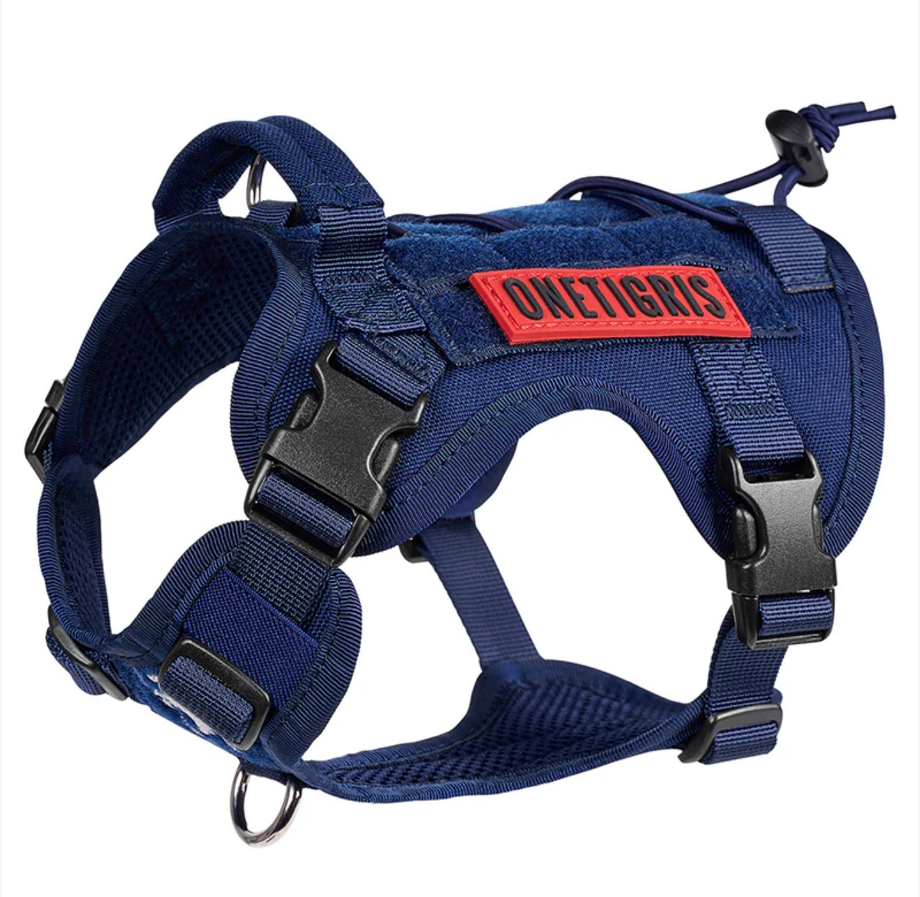 Fire Watcher Dog Vest 2.0