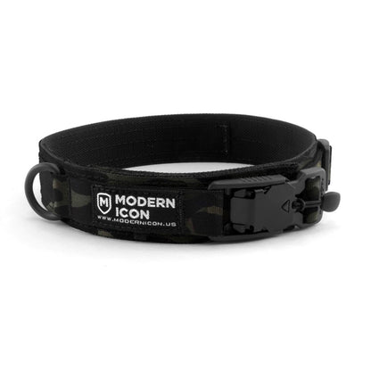 Modern Icon 1.5” Summit Collar w/ FIDLOCK BUCKLE - Performance Dog Supply