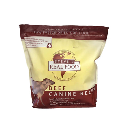 Steve’s Freeze Dried Nuggets - Performance Dog Supply