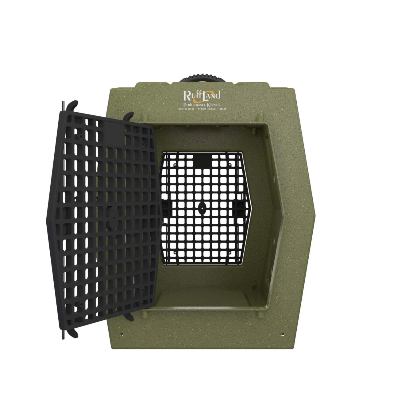 Large Ruffland Kennel