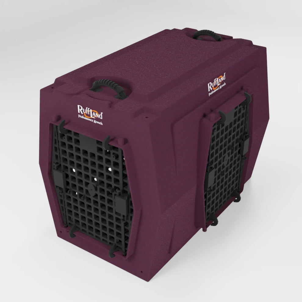 Large Ruffland Kennel *In Store Pickup Only* – Performance Dog Supply