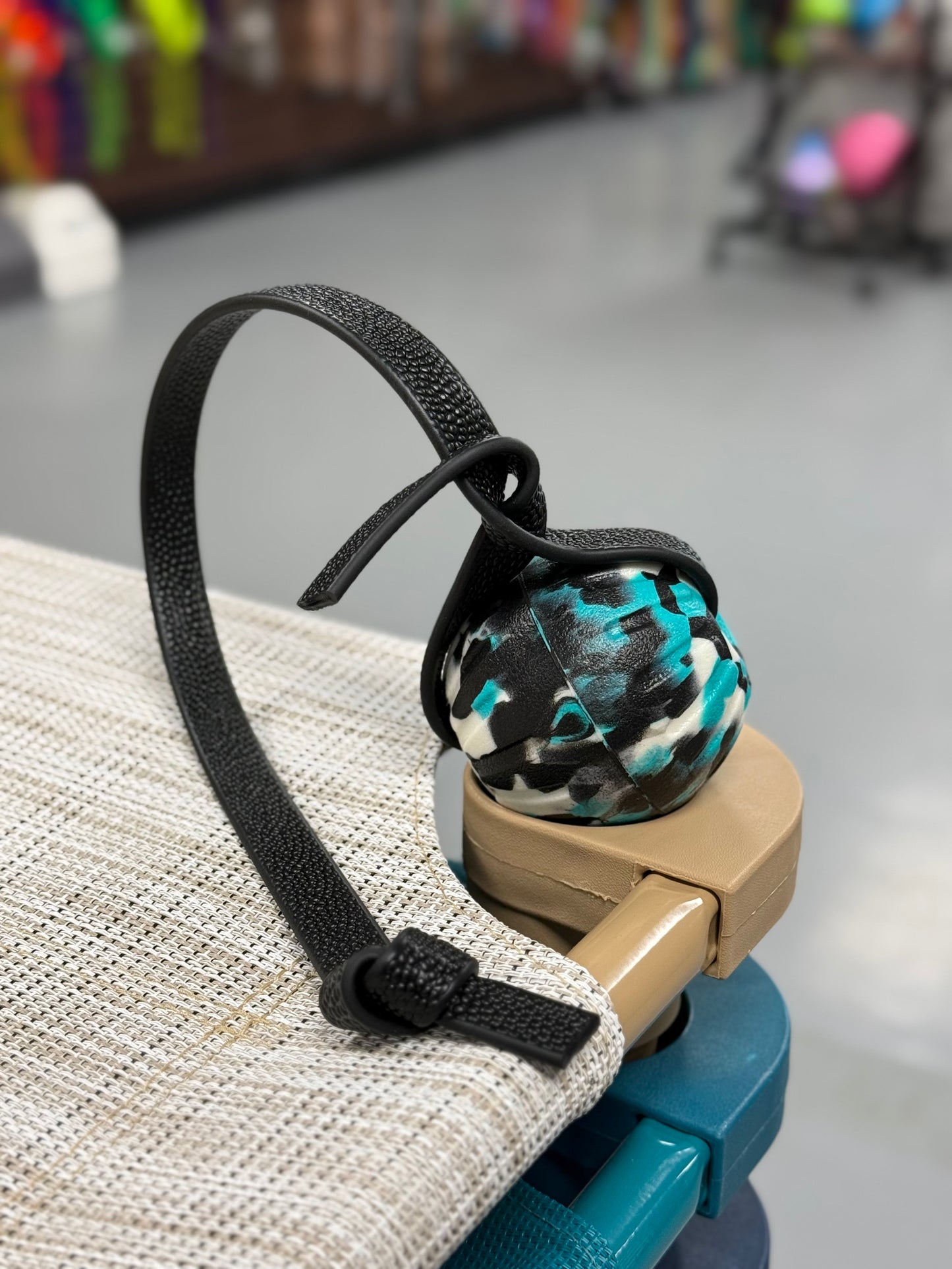 Foam Reward Ball w/ Handle