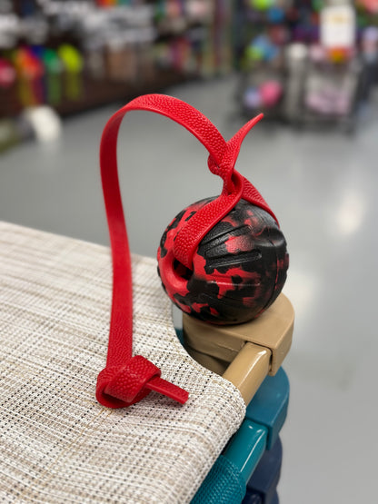 Foam Reward Ball w/ Handle