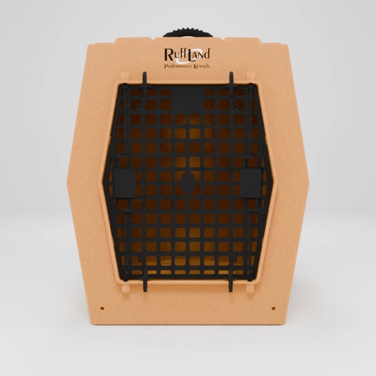 Large Ruffland Kennel