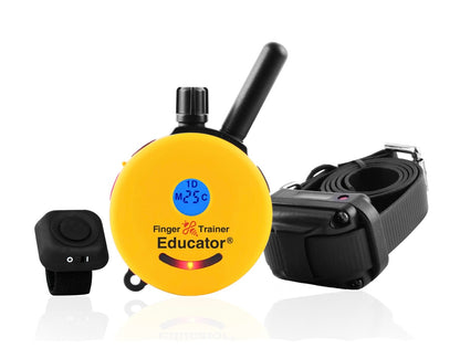 FT-330 Finger Trainer Educator® Remote E-Collar - Performance Dog Supply