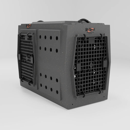 Extra Large Ruffland Kennel *In Store Pickup Only*
