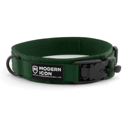 Modern Icon 1.5” Summit Collar w/ FIDLOCK BUCKLE - Performance Dog Supply