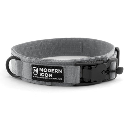 Modern Icon 1.5” Summit Collar w/ COBRA BUCKLE - Performance Dog Supply