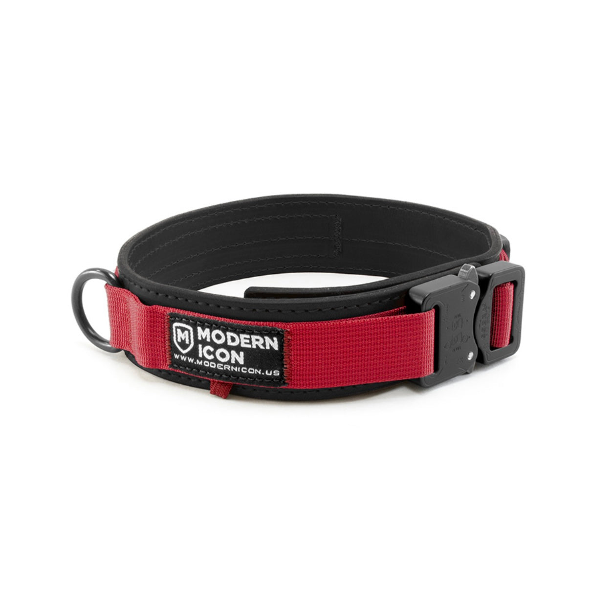 Leather Lined 1.5″ Summit Collar