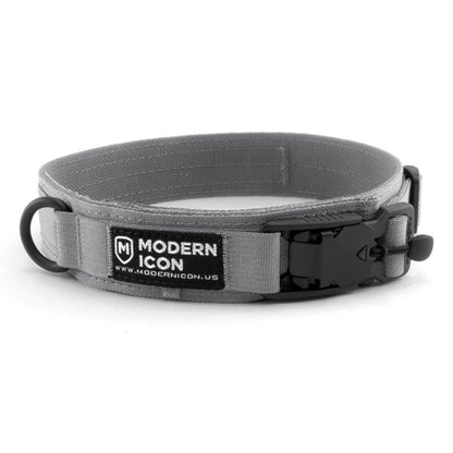 Modern Icon 1.5” Summit Collar w/ FIDLOCK BUCKLE - Performance Dog Supply
