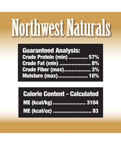 Northwest Naturals FD Turkey Necks - Performance Dog Supply