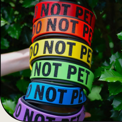 2” Wide Double Layered Biothane Collar