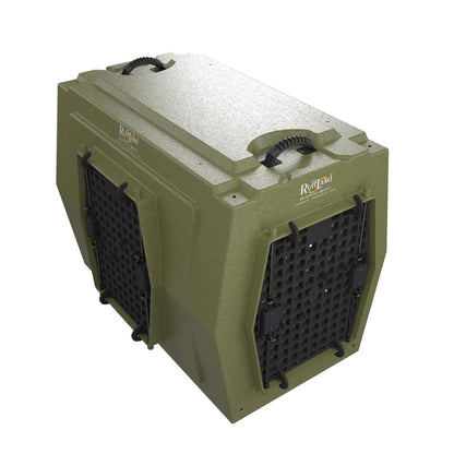 Large Ruffland Kennel