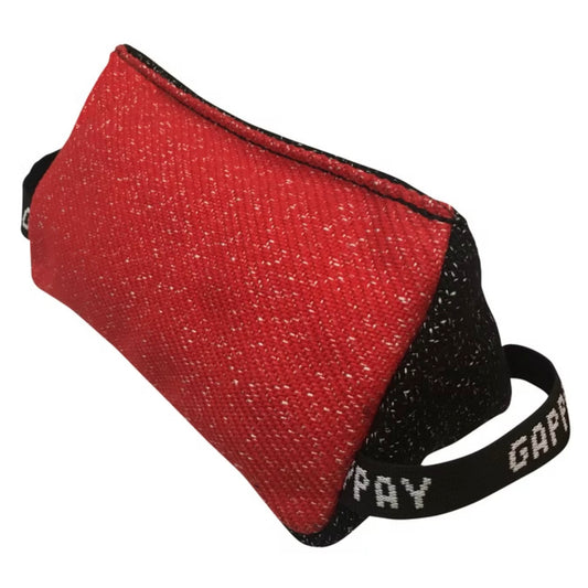 GAPPAY - Triangle Tug Bite Cushion Tug