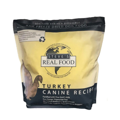 Steve’s Freeze Dried Nuggets - Performance Dog Supply