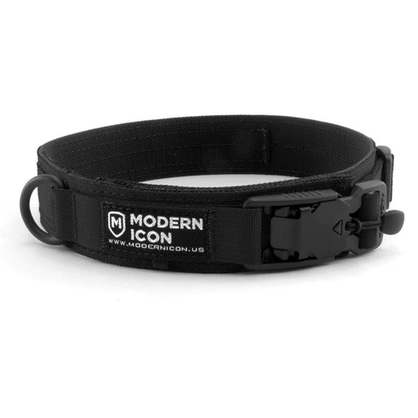 Modern Icon 1.5” Summit Collar w/ FIDLOCK BUCKLE - Performance Dog Supply
