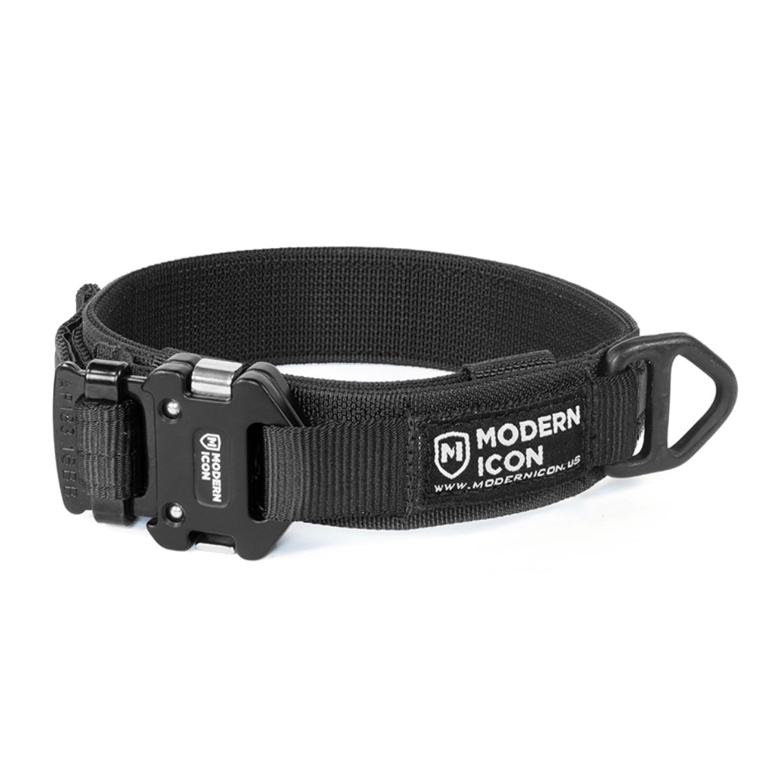 Modern Icon 1.5” Rigid Collar - Performance Dog Supply