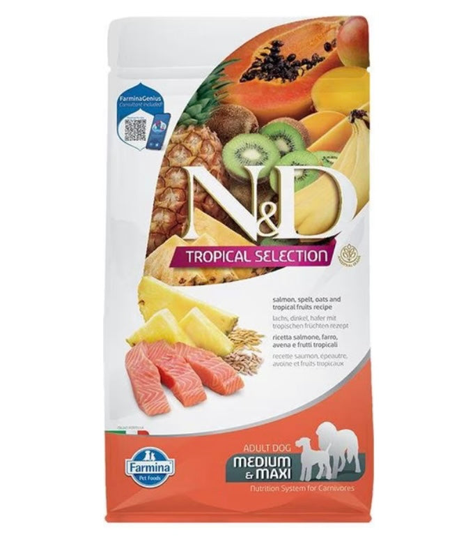 Farmina N&D Tropical Pork - Performance Dog Supply
