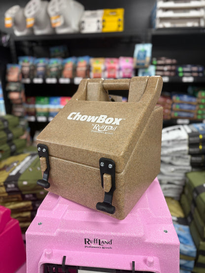 Ruffland Chow Box Mini
