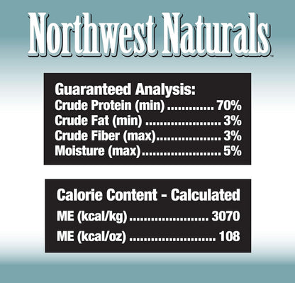 Northwest Naturals FD Minnows - Performance Dog Supply