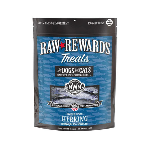 Northwest Naturals FD Herring 13oz