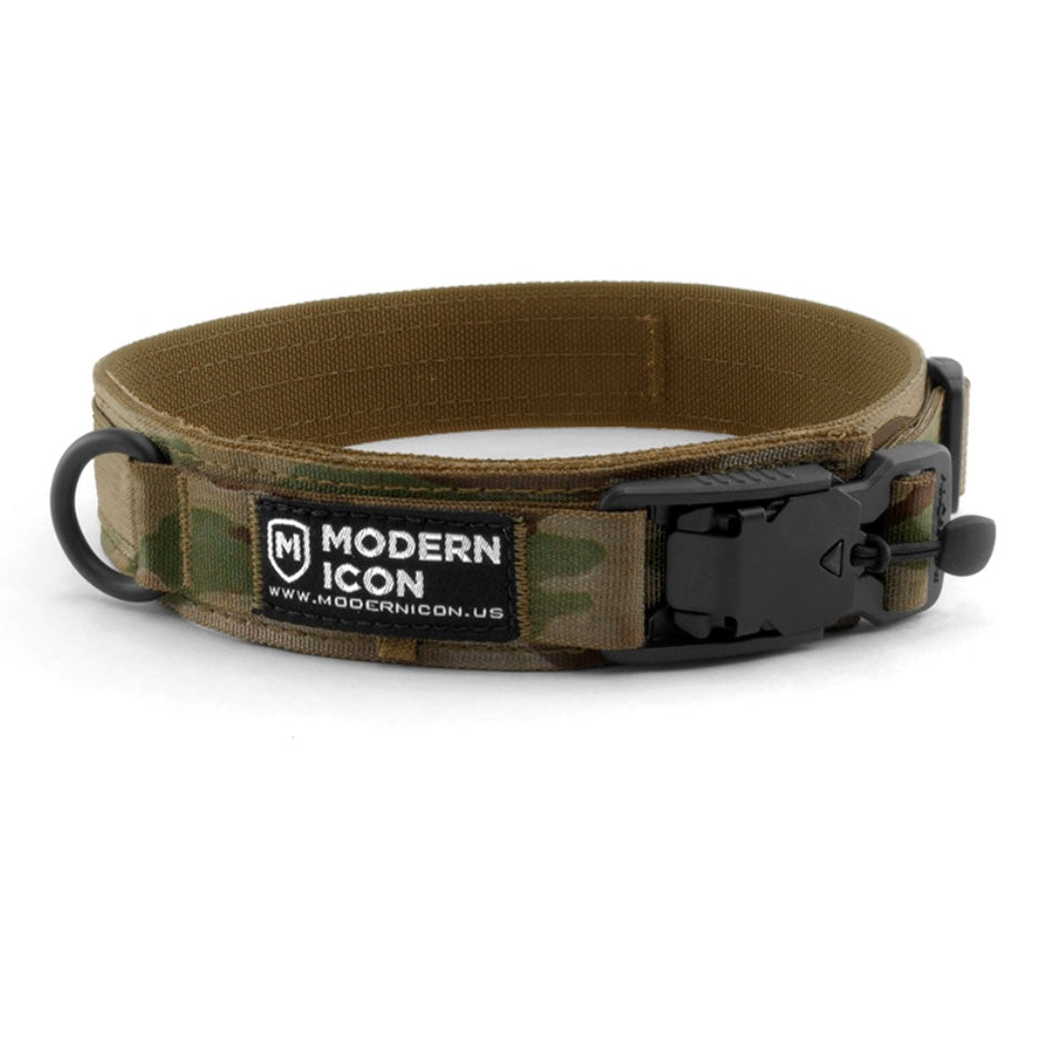 Modern Icon 1.5” Summit Collar w/ FIDLOCK BUCKLE