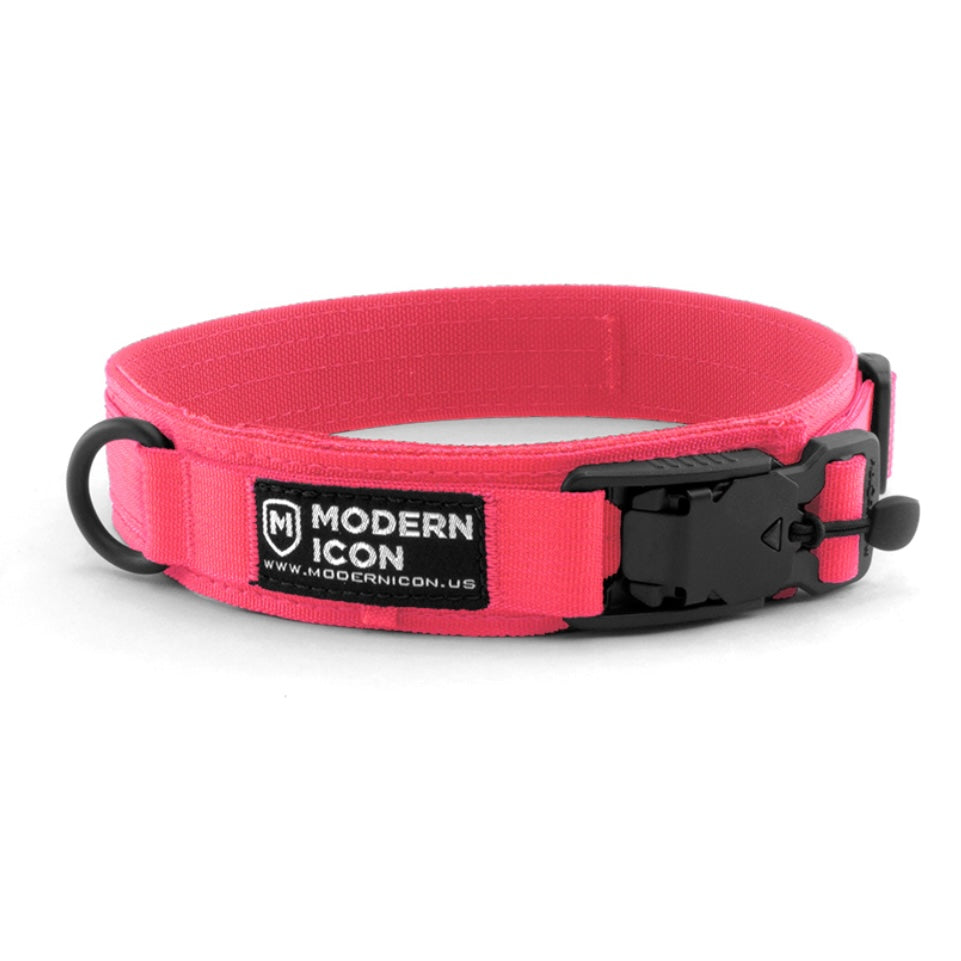 Modern Icon 1.5” Summit Collar w/ COBRA BUCKLE - Performance Dog Supply