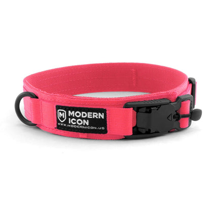 Modern Icon 1.5” Summit Collar w/ COBRA BUCKLE - Performance Dog Supply