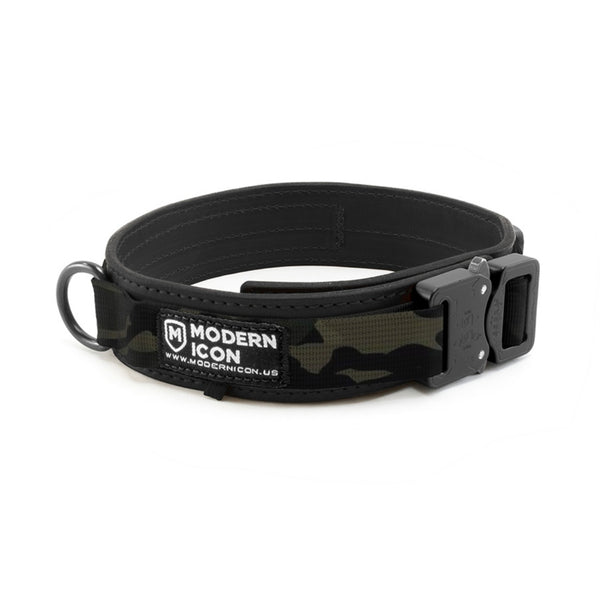 Leather Lined 1.5″ Summit Collar