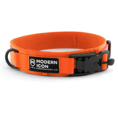 Modern Icon 1.5” Summit Collar w/ COBRA BUCKLE - Performance Dog Supply