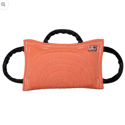 3 Handle French Linen Gusset - Performance Dog Supply