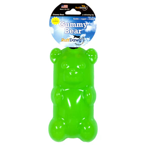 RuffDawg - GUMMY BEAR