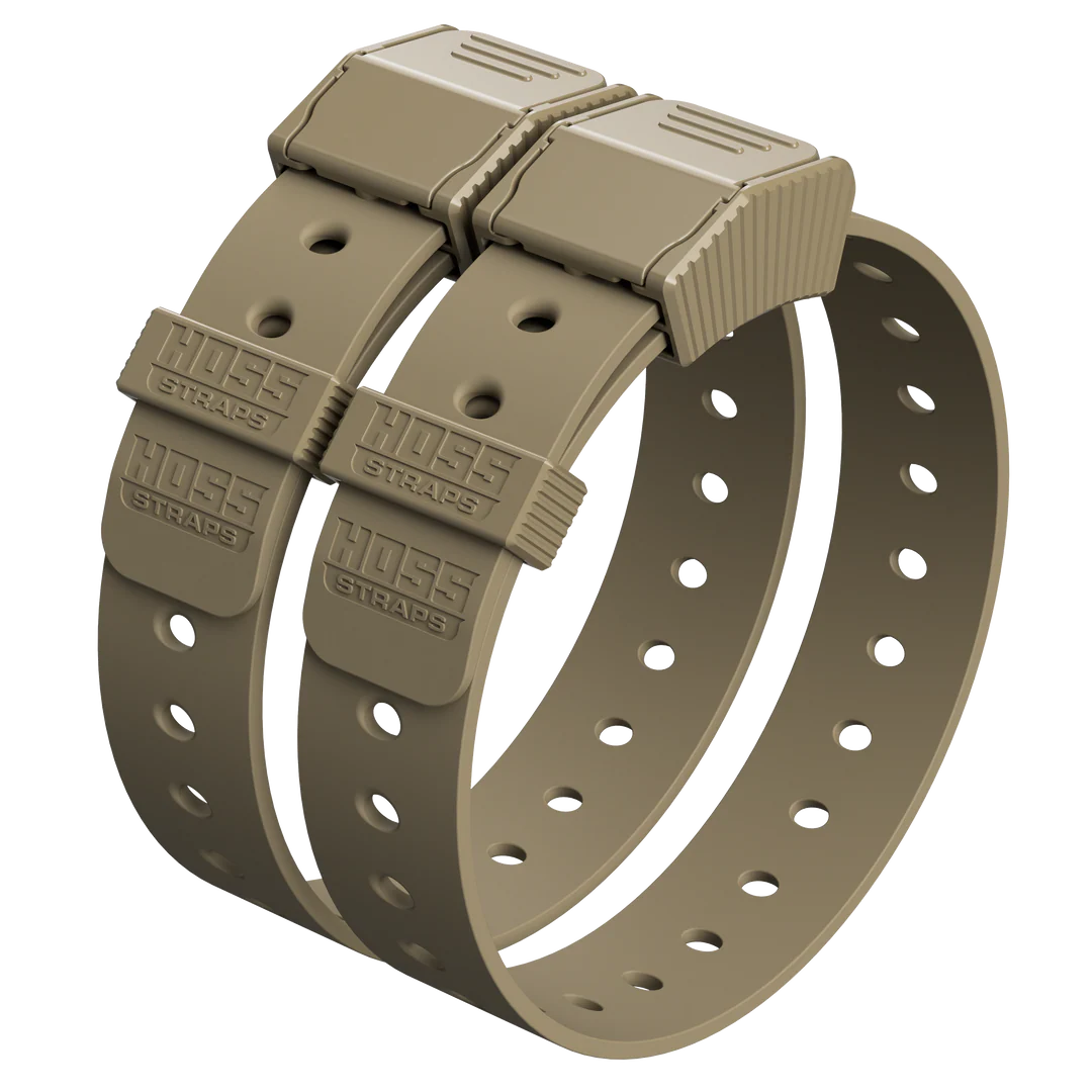 Hoss Straps 24" Gear Straps