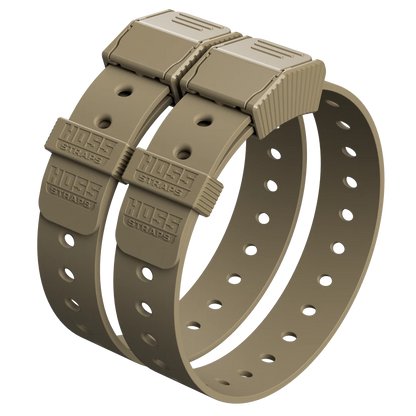 Hoss Straps 24" Gear Straps