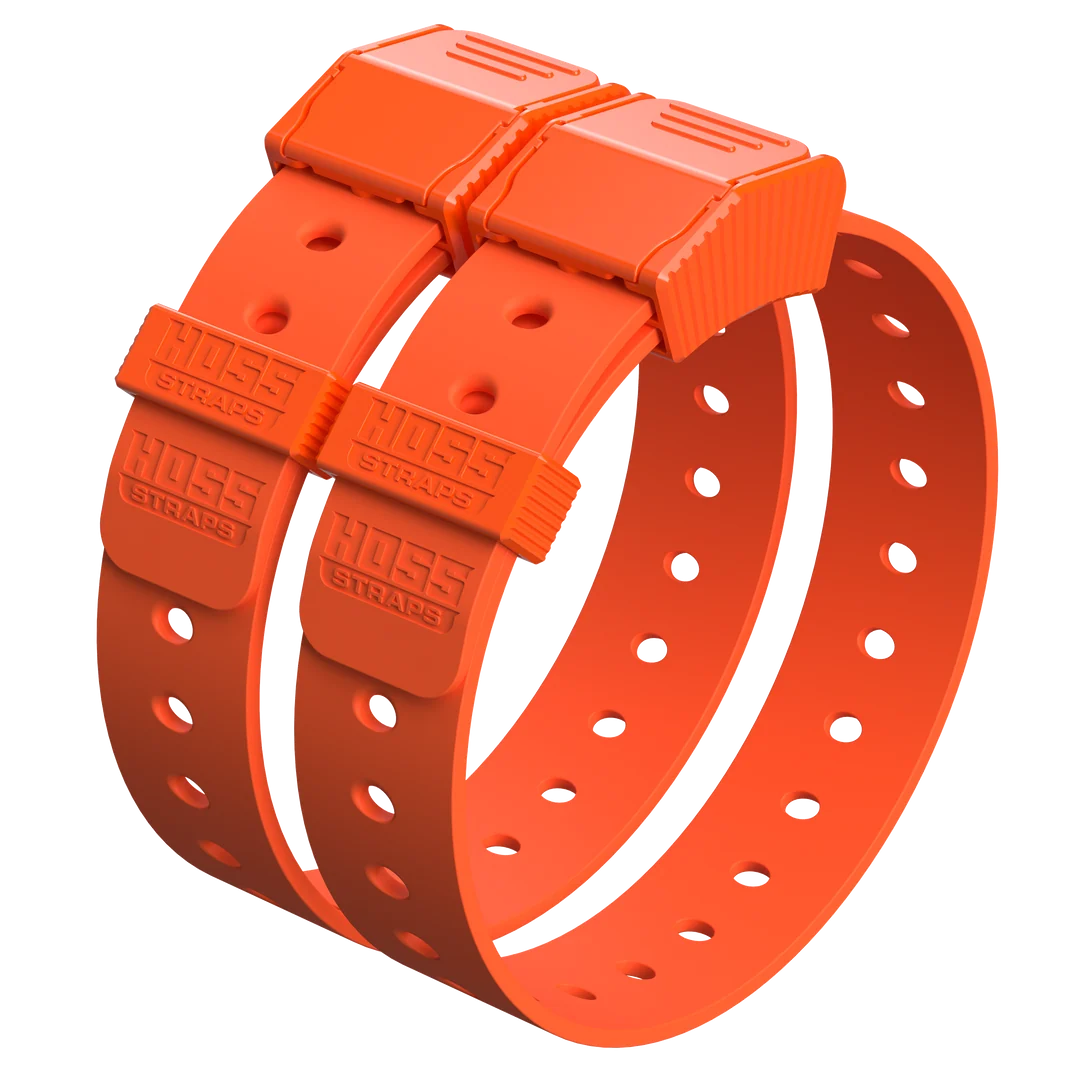 Hoss Straps 24" Gear Straps