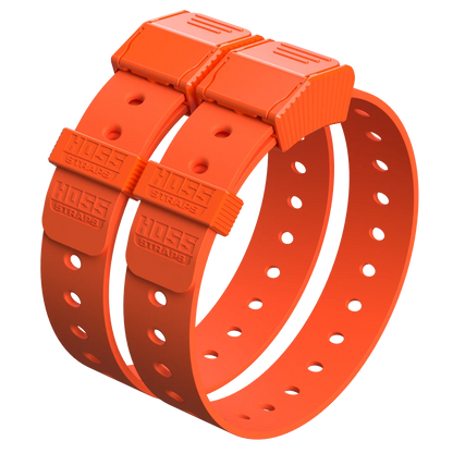 Hoss Straps 24" Gear Straps