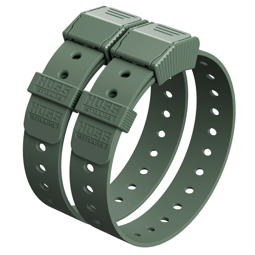 Hoss Straps 24" Gear Straps
