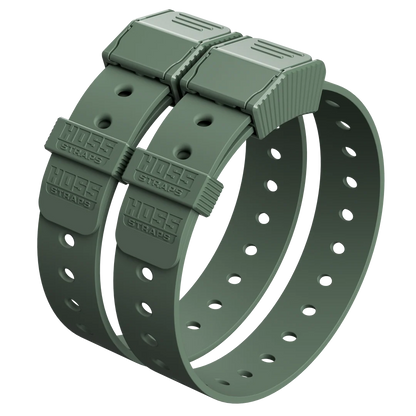 Hoss Straps 24" Gear Straps