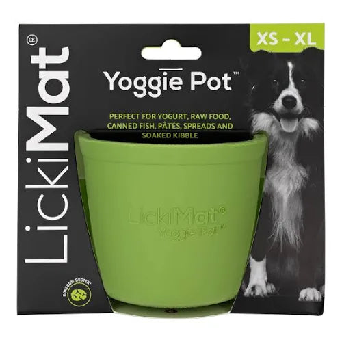 LickiMat Yoggie Pot