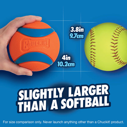 CHUCKIT! ULTRA BALL DOG TOY